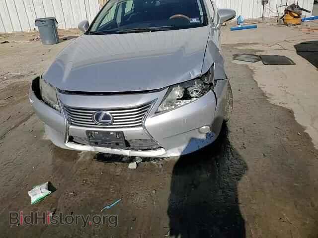 2013 LEXUS ES300 - VIN: JTHBW1GG5D2032032 - Фото 13