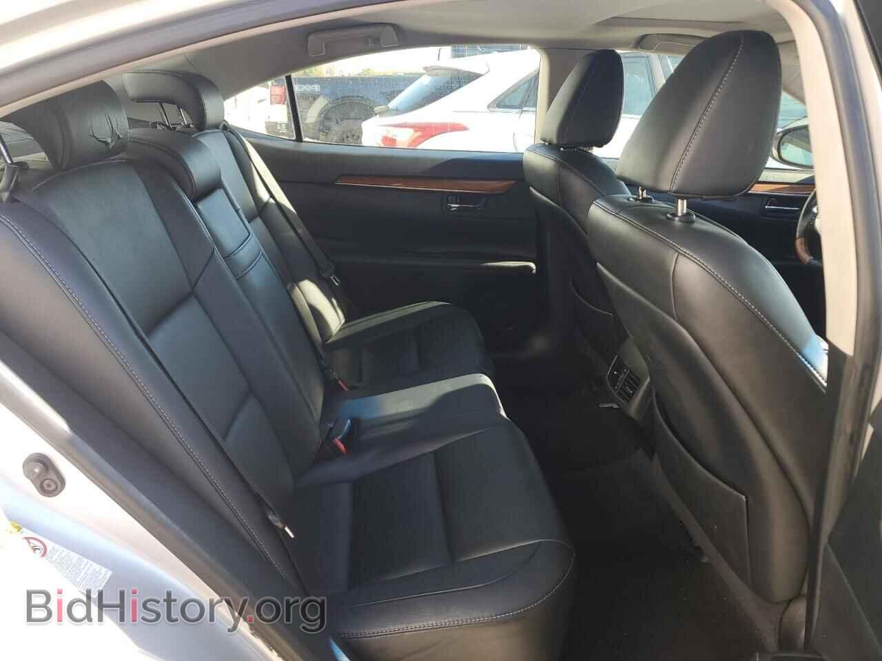 2013 LEXUS ES300 - VIN: JTHBW1GG5D2032032 - Фото 10