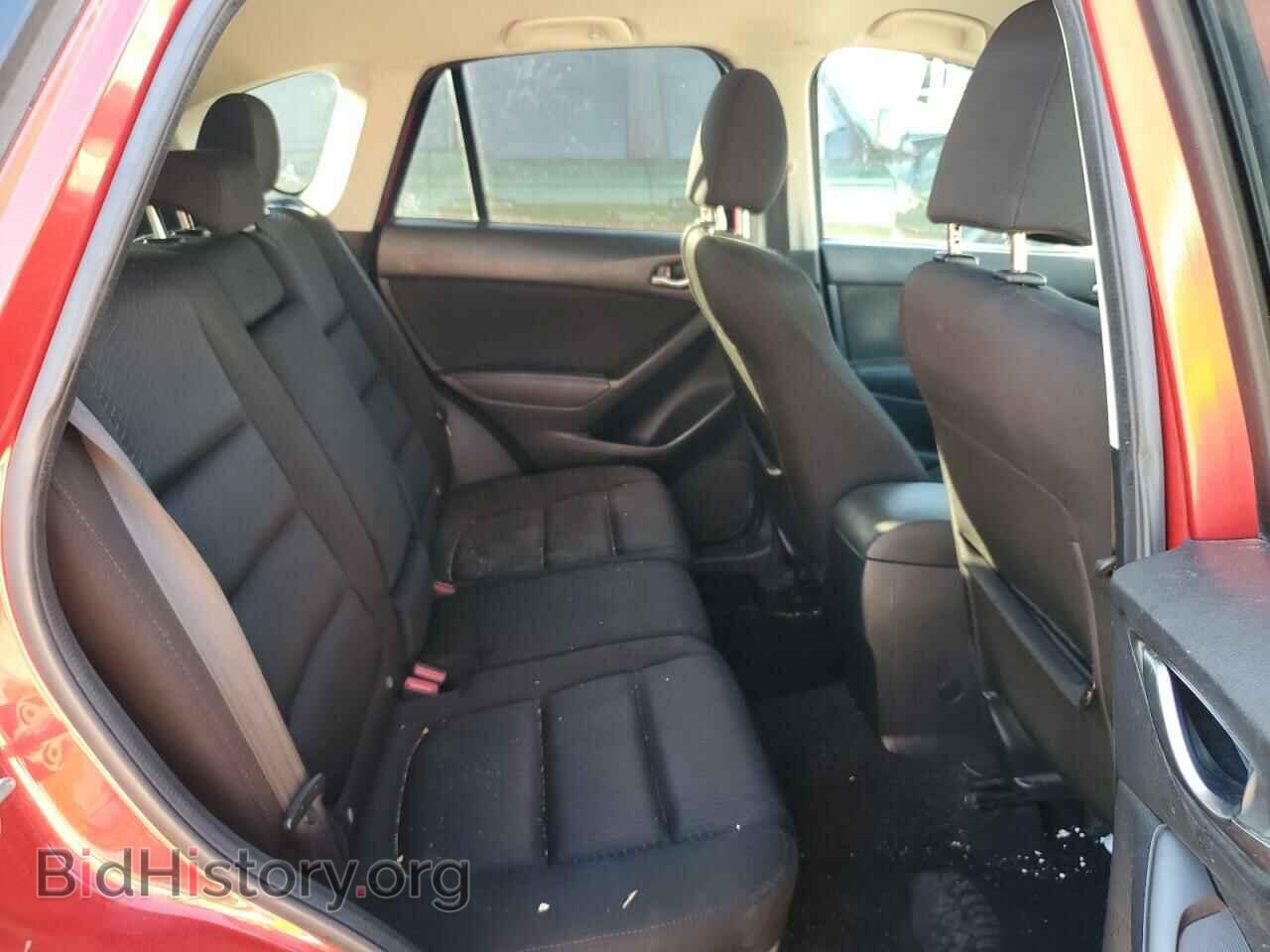 2015 MAZDA CX-5 - VIN: JM3KE2CY3F0431584 - Фото 11