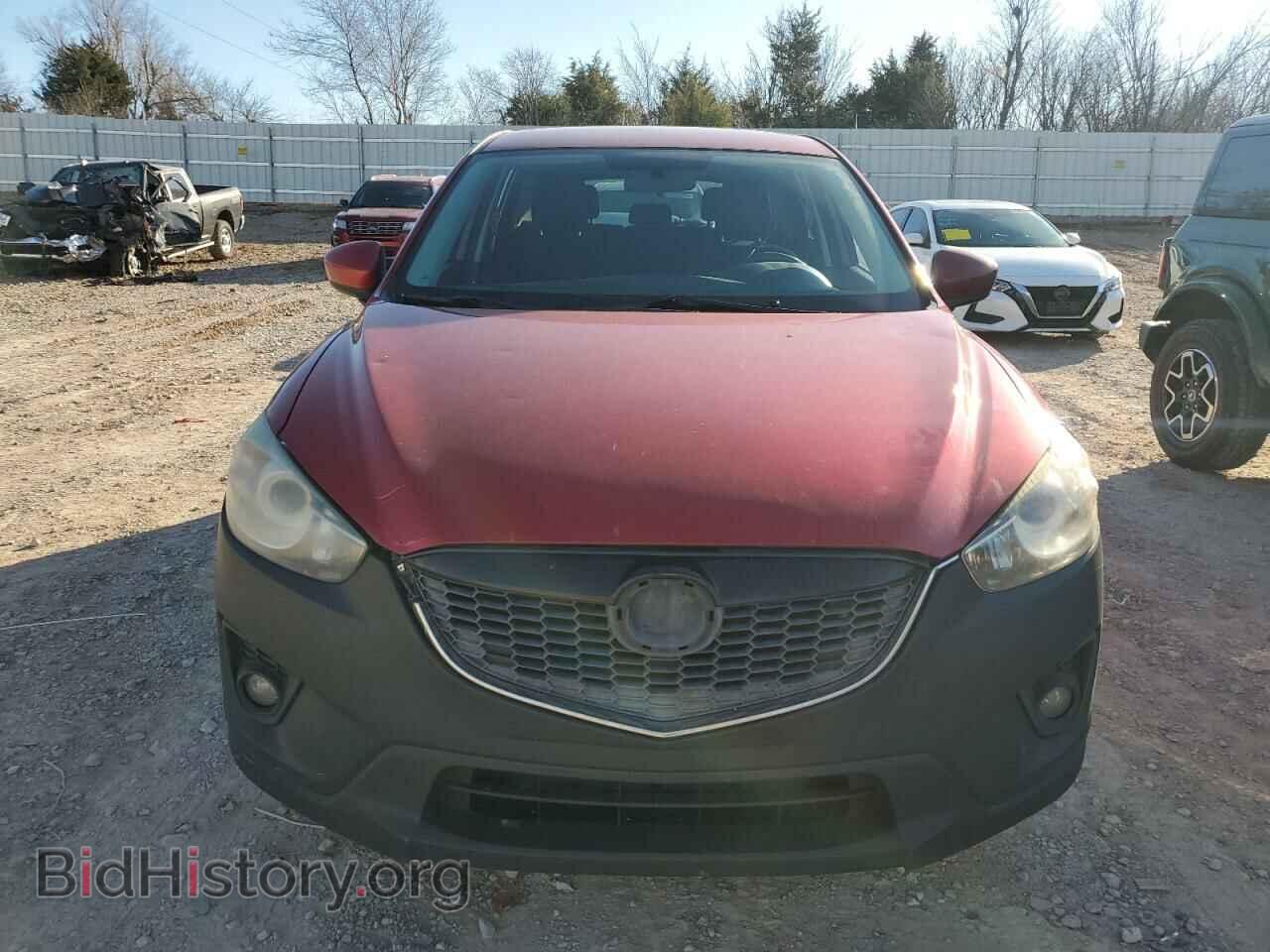 2015 MAZDA CX-5 - VIN: JM3KE2CY3F0431584 - Фото 5
