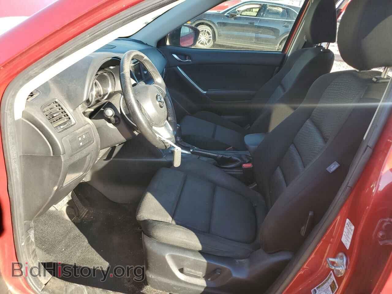 2015 MAZDA CX-5 - VIN: JM3KE2CY3F0431584 - Фото 7