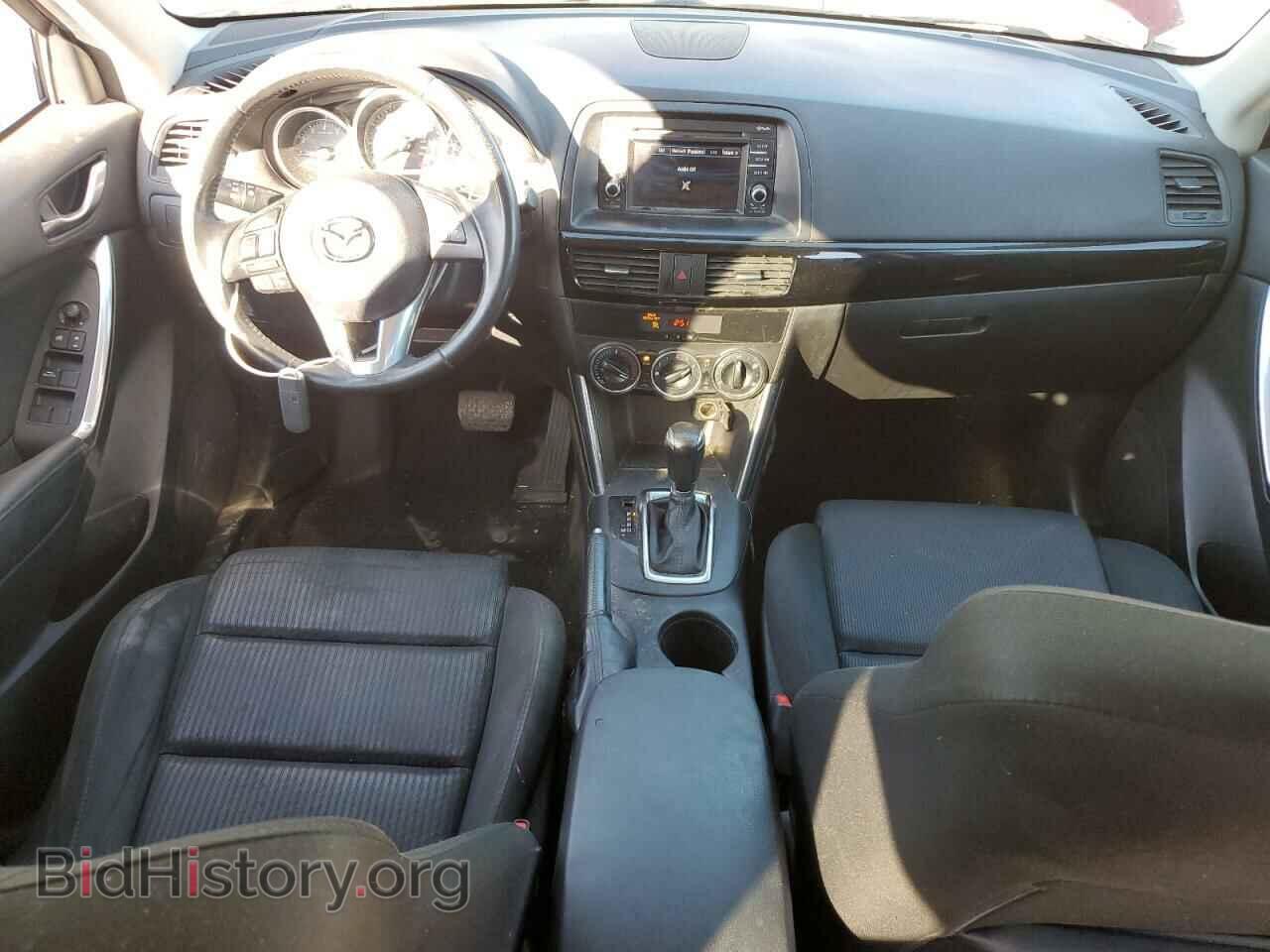 2015 MAZDA CX-5 - VIN: JM3KE2CY3F0431584 - Фото 8