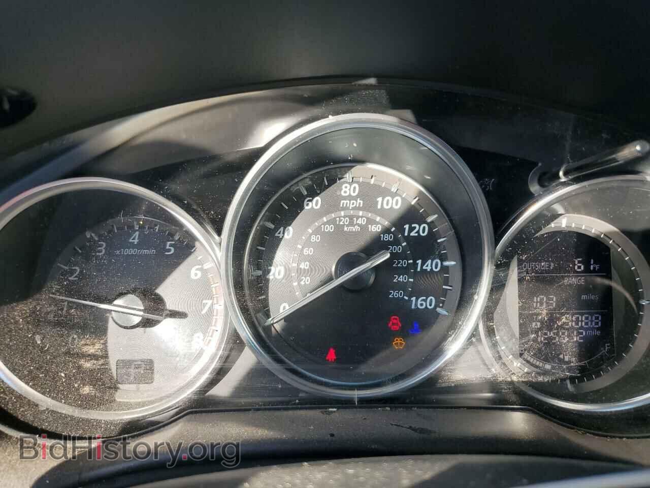2015 MAZDA CX-5 - VIN: JM3KE2CY3F0431584 - Фото 9