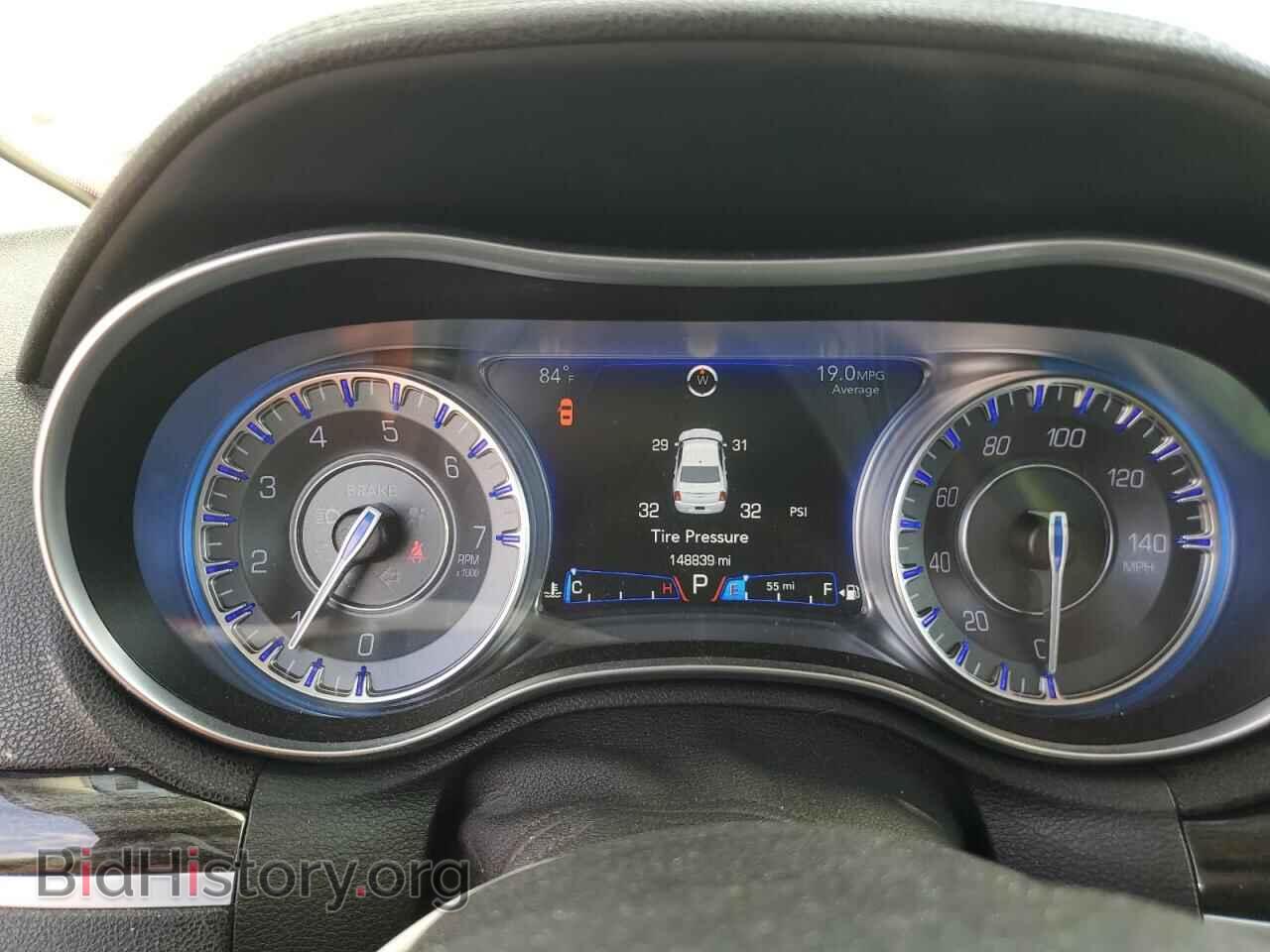 2016 CHRYSLER 300 - VIN: 2C3CCARG7GH261680 - Фото 9