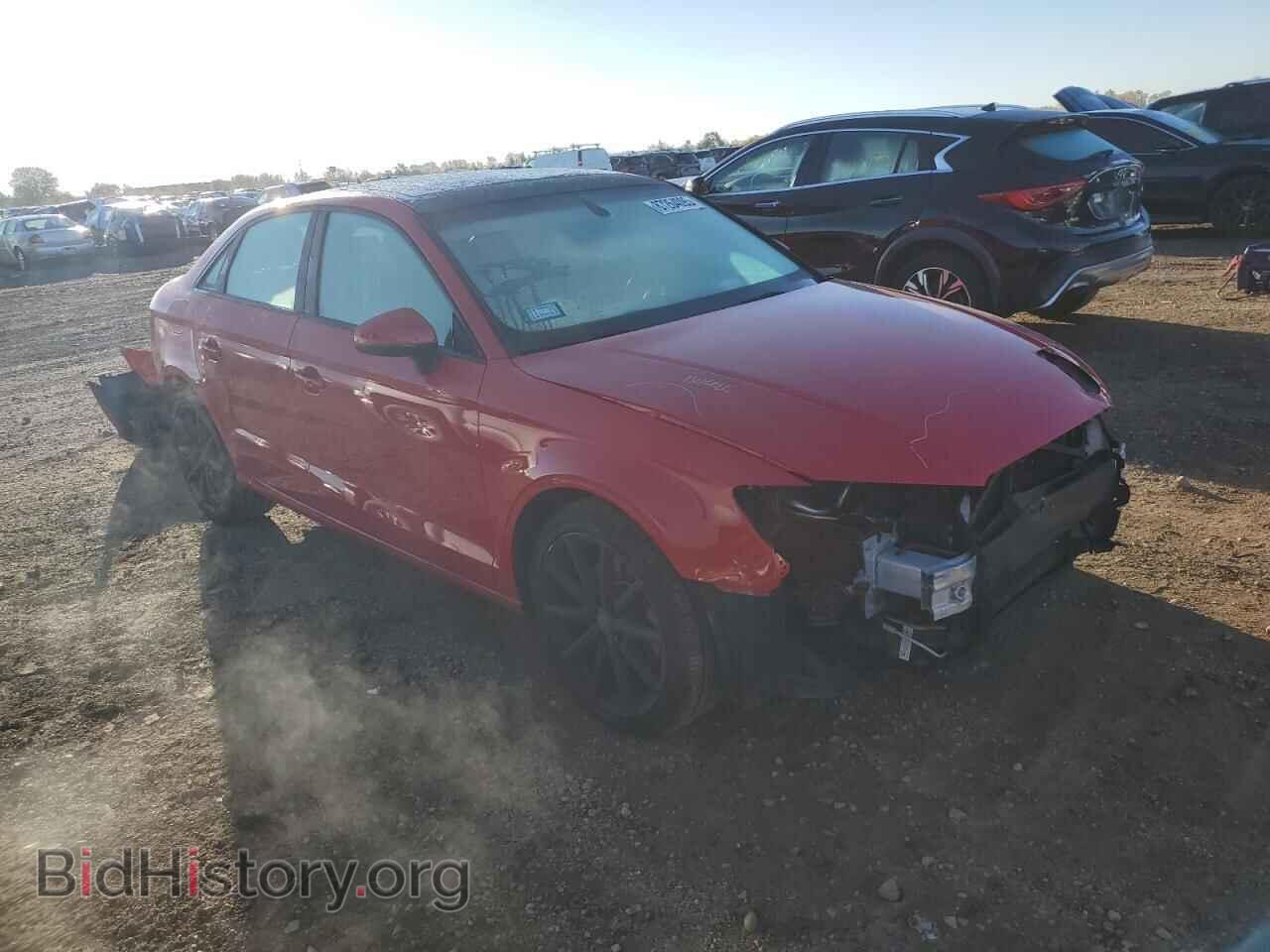 2016 AUDI A3 - VIN: WAUA7GFF4G1028292 - Фото 4