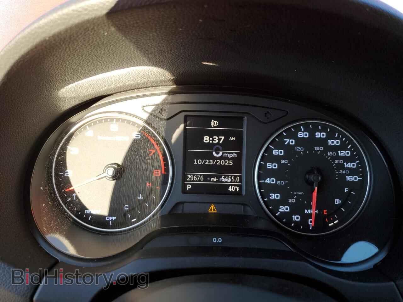 2016 AUDI A3 - VIN: WAUA7GFF4G1028292 - Фото 9