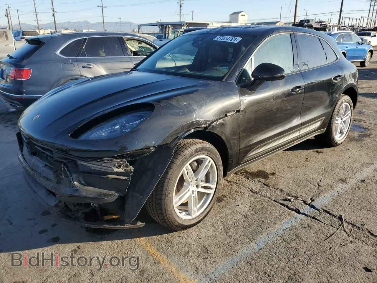 Фотография WP1AA2A54RLB14309 - PORSCHE MACAN BASE 2024