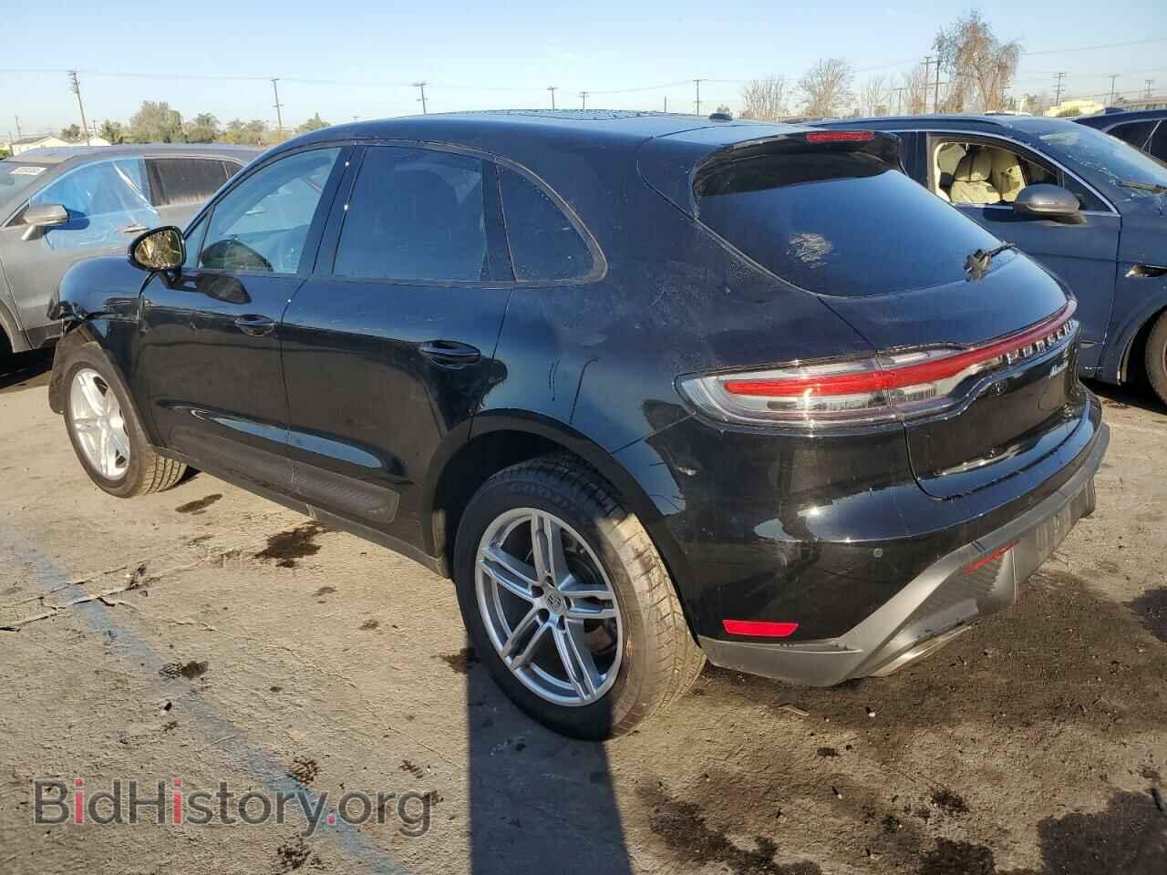 2024 PORSCHE MACAN BASE - VIN: WP1AA2A54RLB14309 - Photo 2