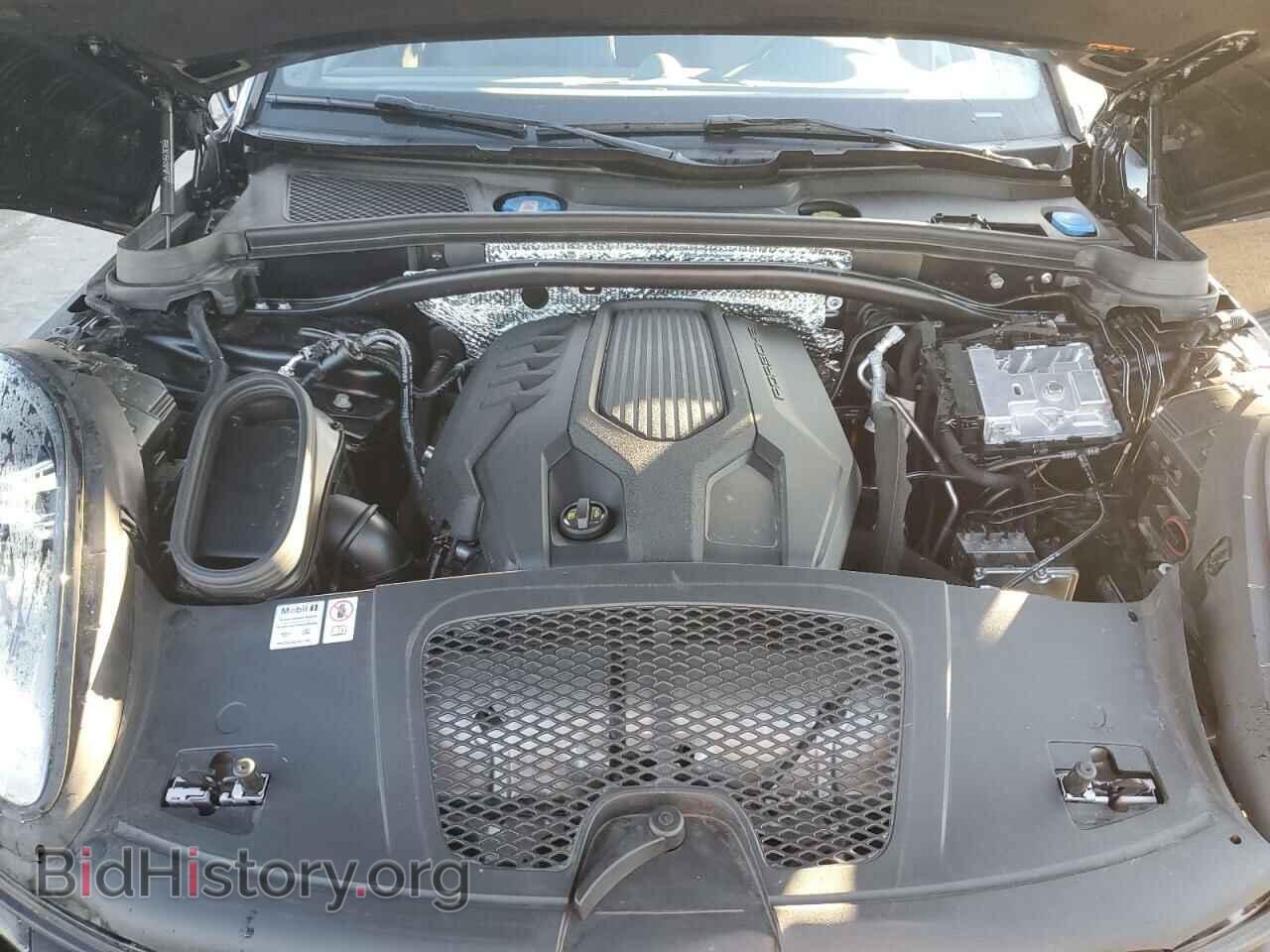 2024 PORSCHE MACAN BASE - VIN: WP1AA2A54RLB14309 - Photo 12