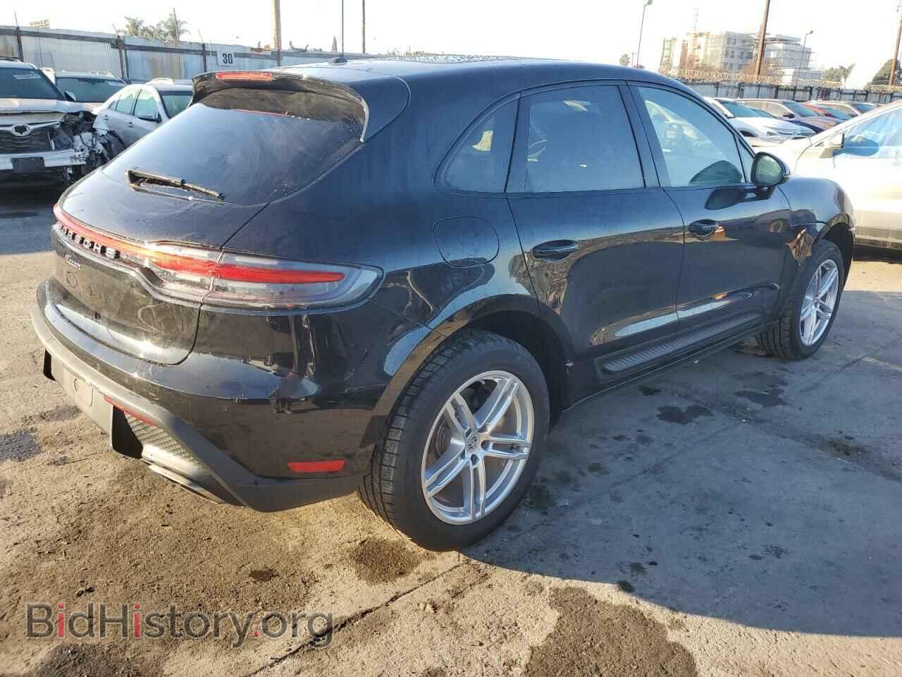 2024 PORSCHE MACAN BASE - VIN: WP1AA2A54RLB14309 - Photo 3
