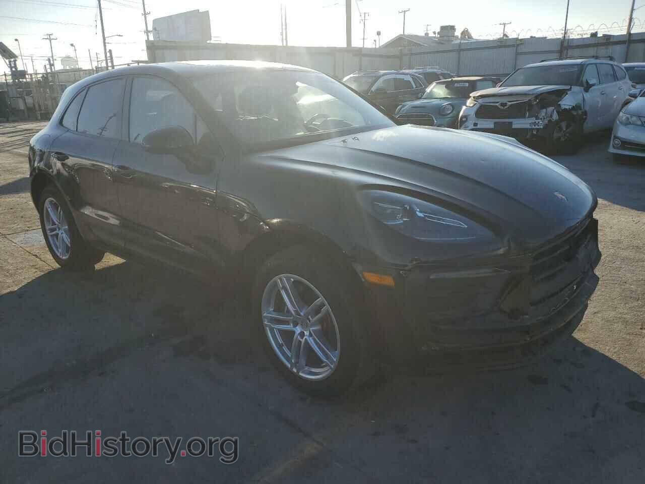 2024 PORSCHE MACAN BASE - VIN: WP1AA2A54RLB14309 - Photo 4