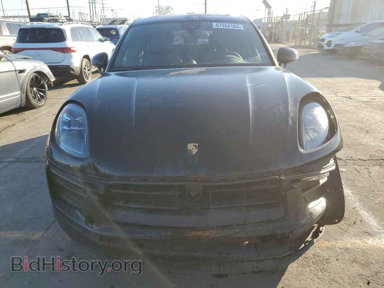 2024 PORSCHE MACAN BASE - VIN: WP1AA2A54RLB14309 - Photo 5