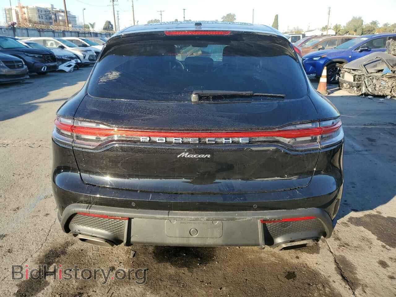 2024 PORSCHE MACAN BASE - VIN: WP1AA2A54RLB14309 - Photo 6