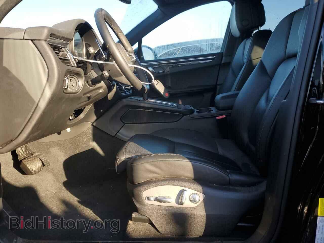 2024 PORSCHE MACAN BASE - VIN: WP1AA2A54RLB14309 - Photo 7