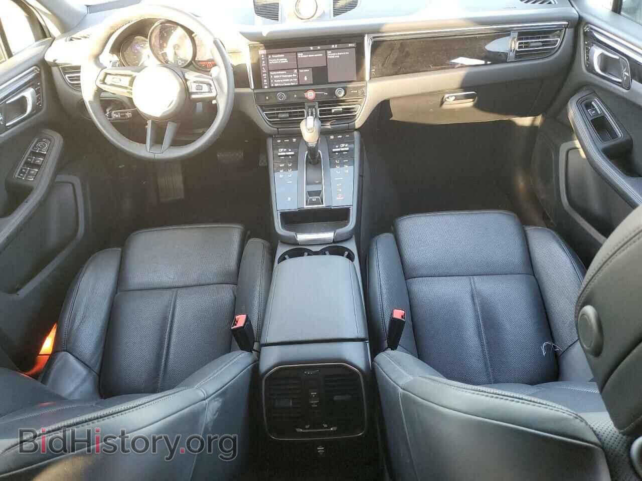 2024 PORSCHE MACAN BASE - VIN: WP1AA2A54RLB14309 - Photo 8