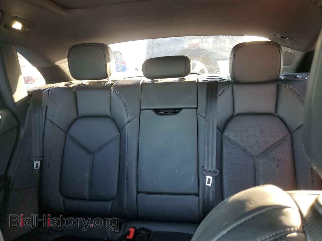 2024 PORSCHE MACAN BASE - VIN: WP1AA2A54RLB14309 - Photo 10