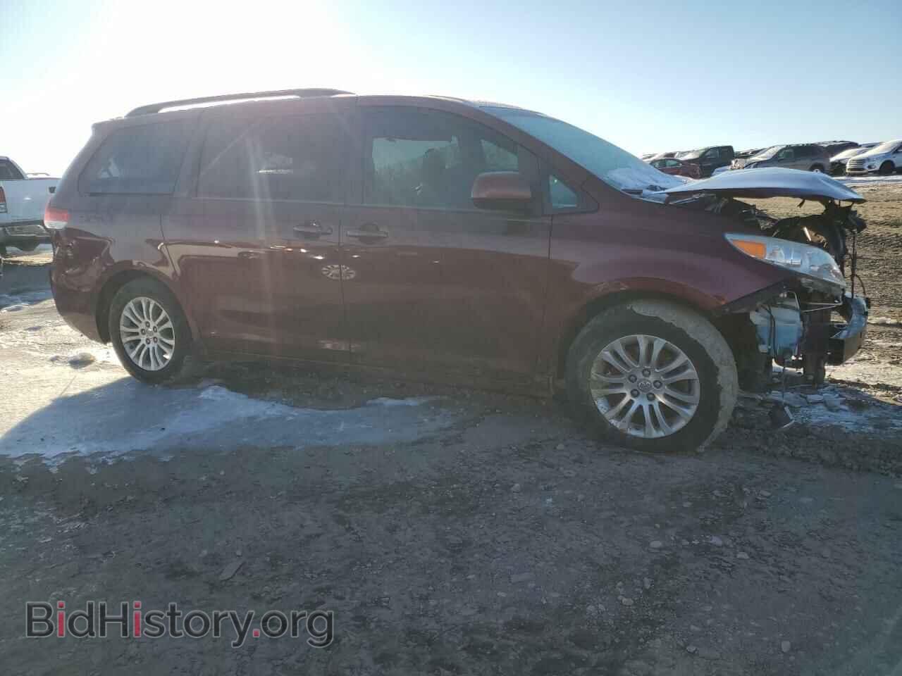 2013 TOYOTA All Models - VIN: 5TDYK3DC3DS403458 - Фото 4