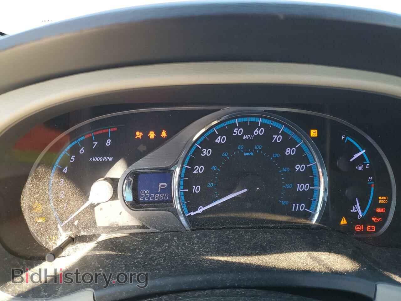 2013 TOYOTA All Models - VIN: 5TDYK3DC3DS403458 - Фото 9