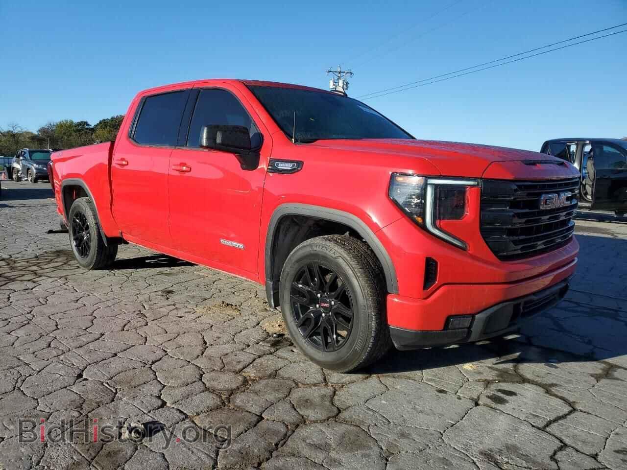 2023 GMC SIERRA - VIN: 3GTUUCE88PG285624 - Фото 4