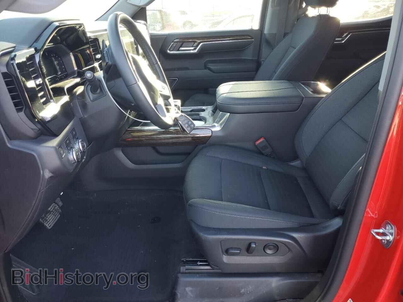 2023 GMC SIERRA - VIN: 3GTUUCE88PG285624 - Фото 7