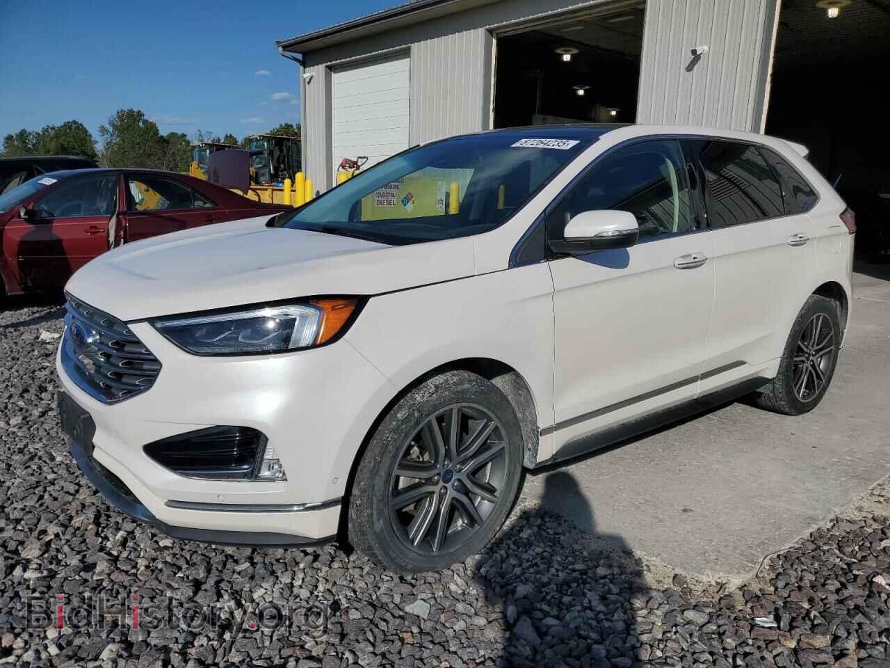 Фотография 2FMPK4K96KBB33581 - FORD EDGE 2019