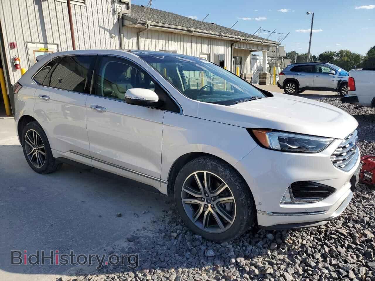 2019 FORD EDGE - VIN: 2FMPK4K96KBB33581 - Фото 4