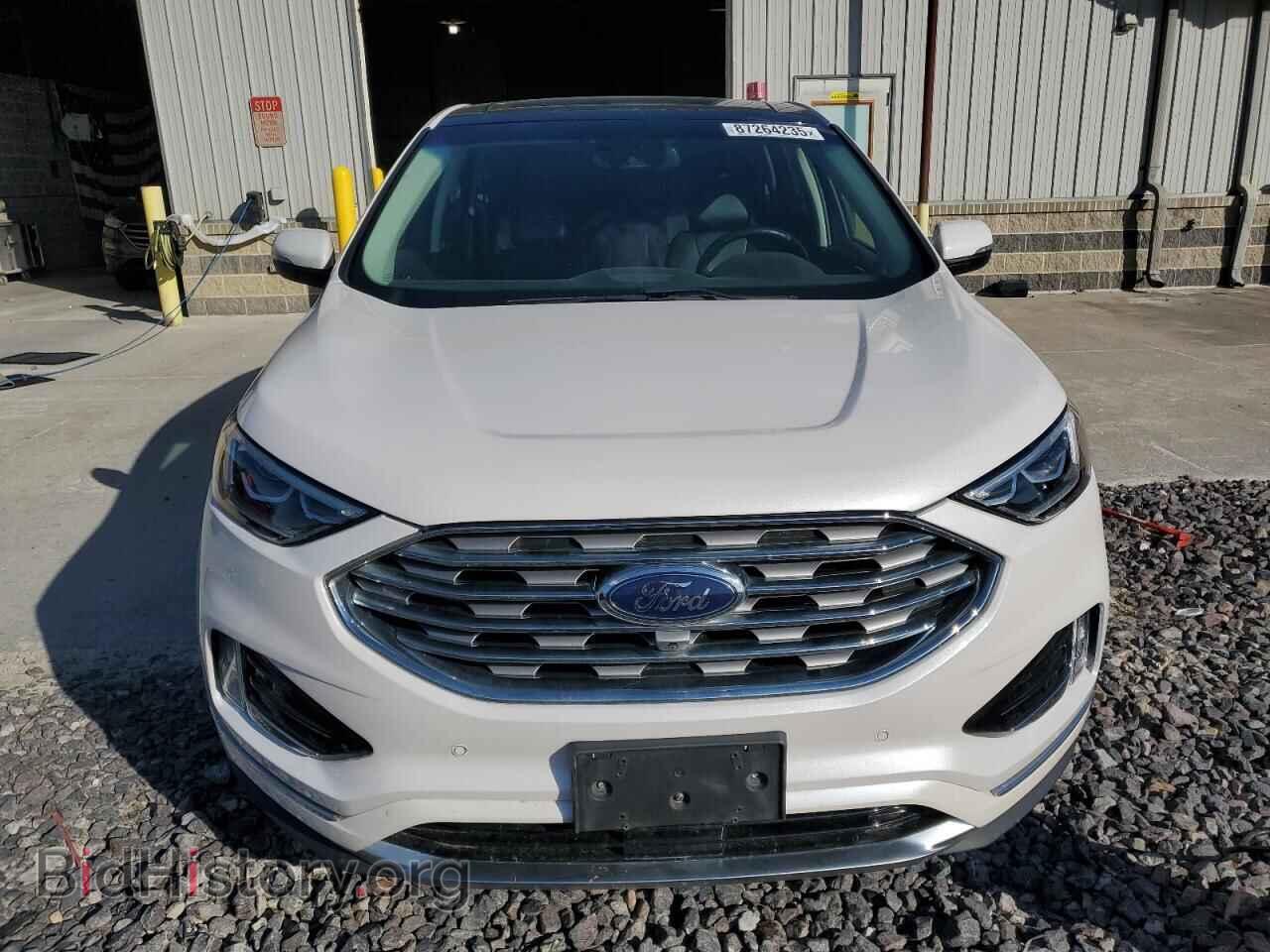 2019 FORD EDGE - VIN: 2FMPK4K96KBB33581 - Фото 5