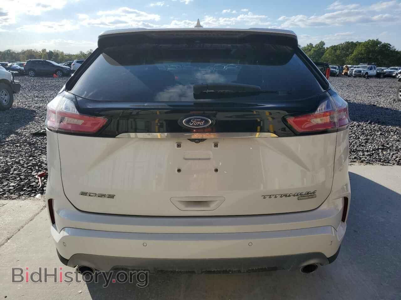 2019 FORD EDGE - VIN: 2FMPK4K96KBB33581 - Фото 6