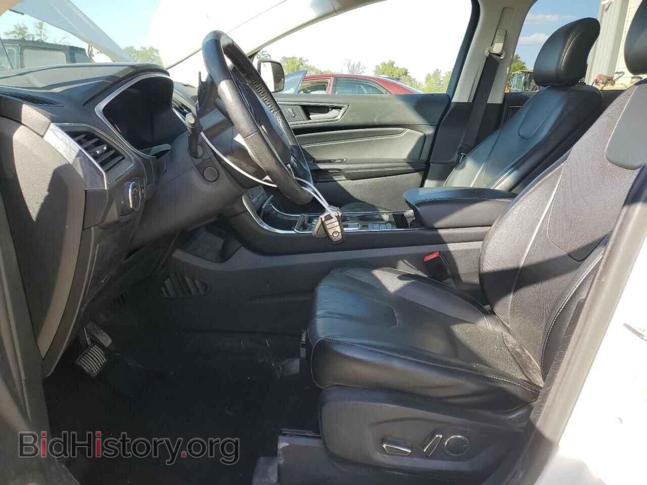 2019 FORD EDGE - VIN: 2FMPK4K96KBB33581 - Фото 7