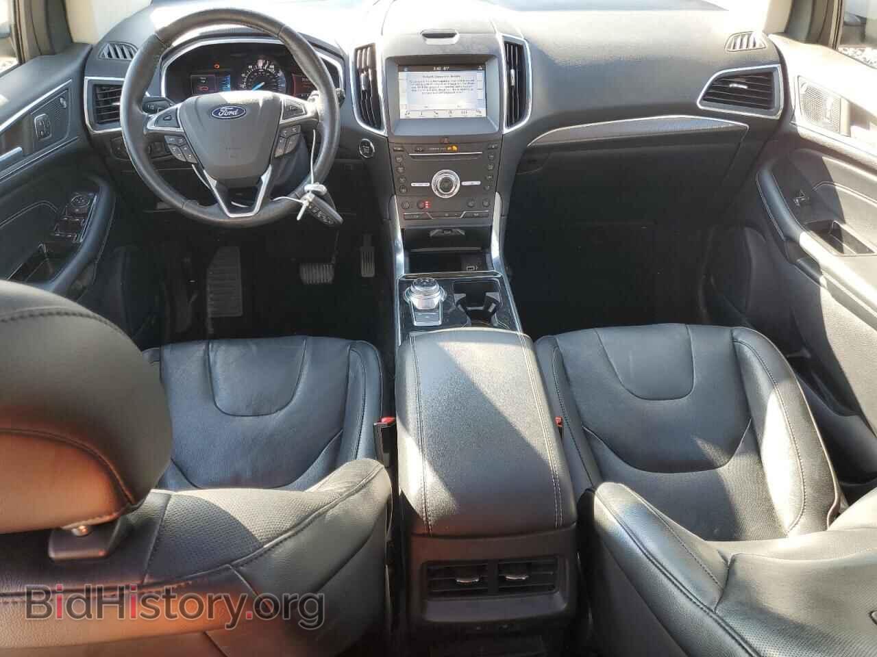 2019 FORD EDGE - VIN: 2FMPK4K96KBB33581 - Фото 8