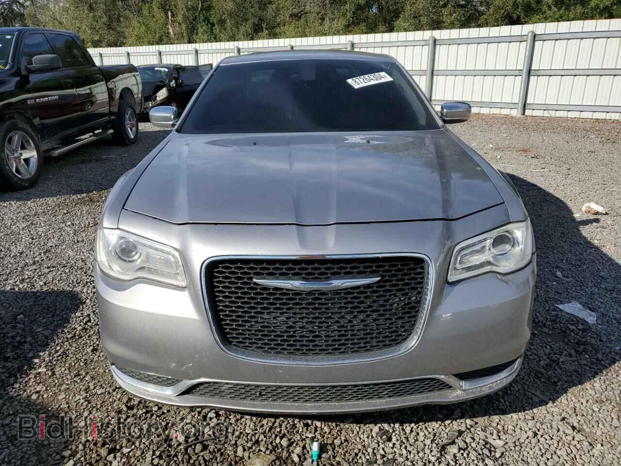 2016 CHRYSLER 300 - VIN: 2C3CCAAG3GH189517 - Фото 5