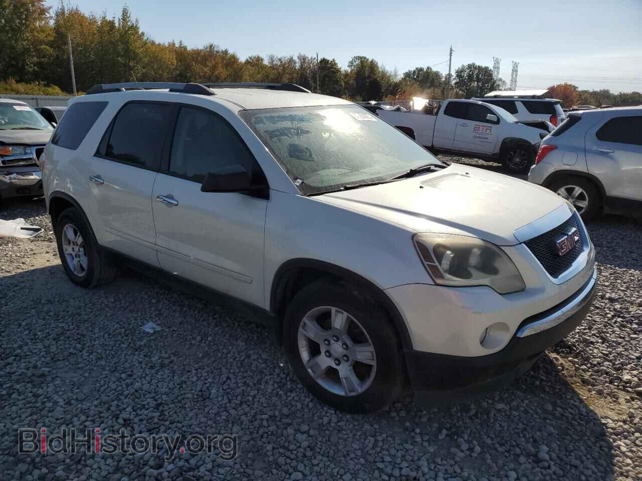 2012 GMC ACADIA - VIN: 1GKKRNED7CJ351126 - Фото 4