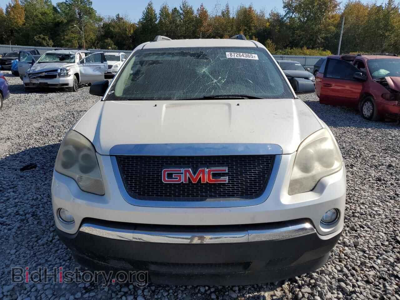 2012 GMC ACADIA - VIN: 1GKKRNED7CJ351126 - Фото 5