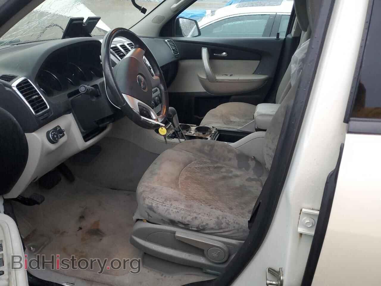 2012 GMC ACADIA - VIN: 1GKKRNED7CJ351126 - Фото 7