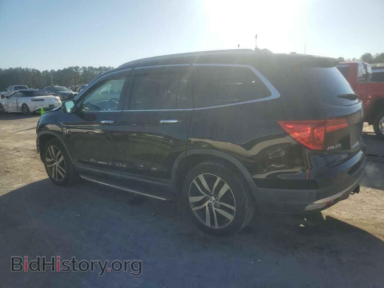 2016 HONDA PILOT - VIN: 5FNYF6H92GB030295 - Фото 2