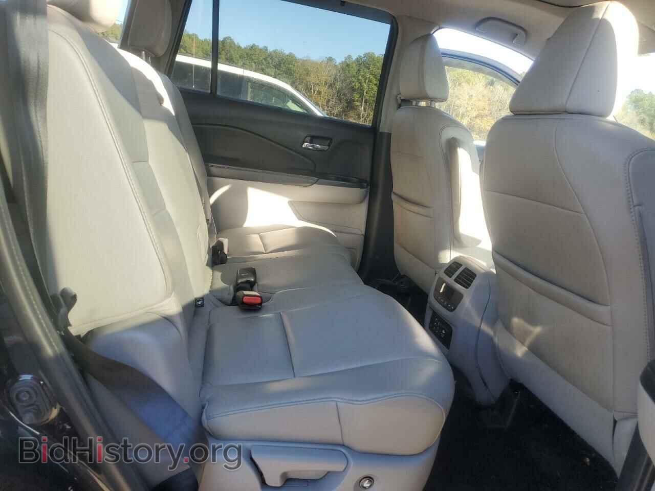 2016 HONDA PILOT - VIN: 5FNYF6H92GB030295 - Фото 11