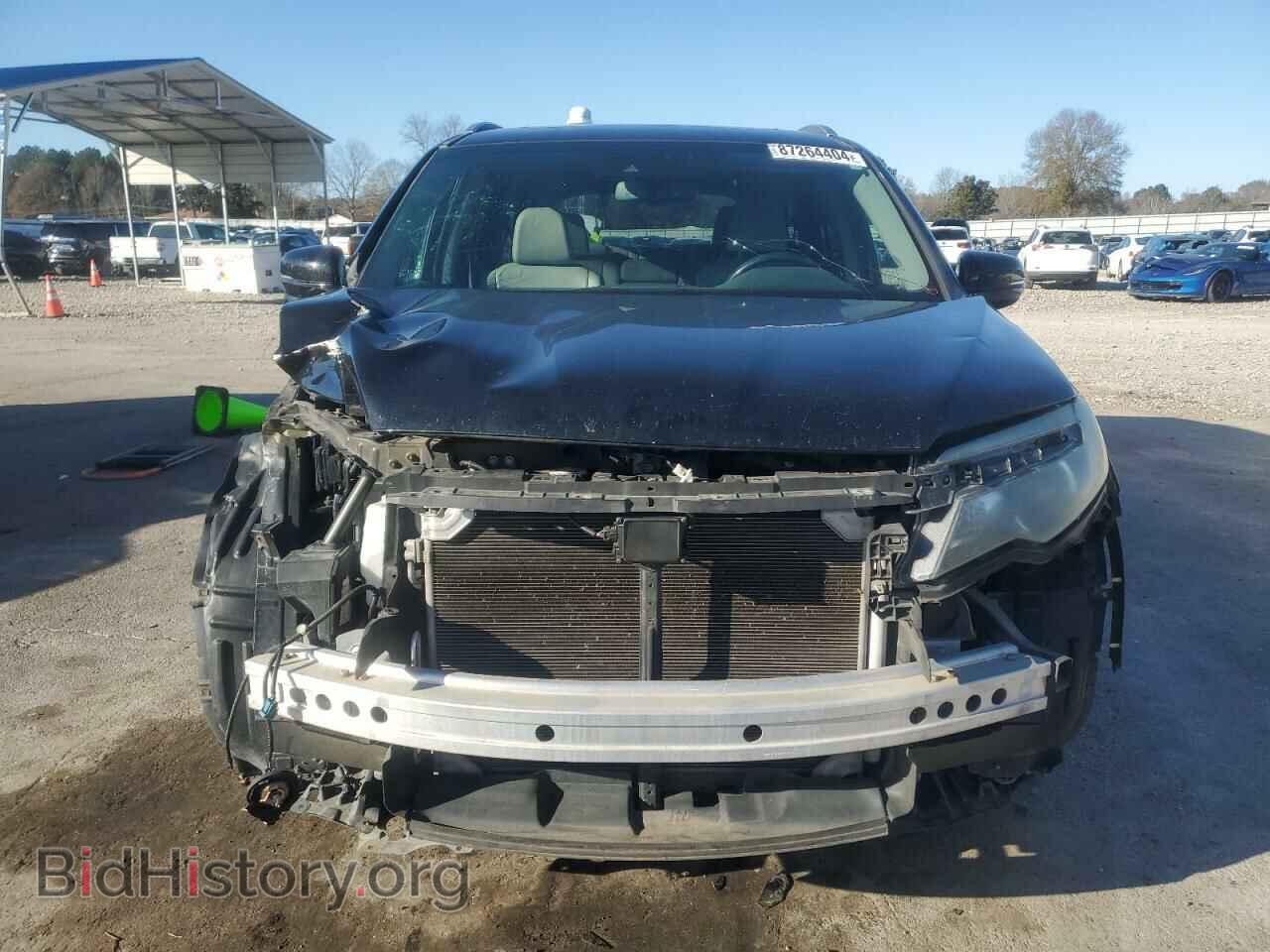 2016 HONDA PILOT - VIN: 5FNYF6H92GB030295 - Фото 5