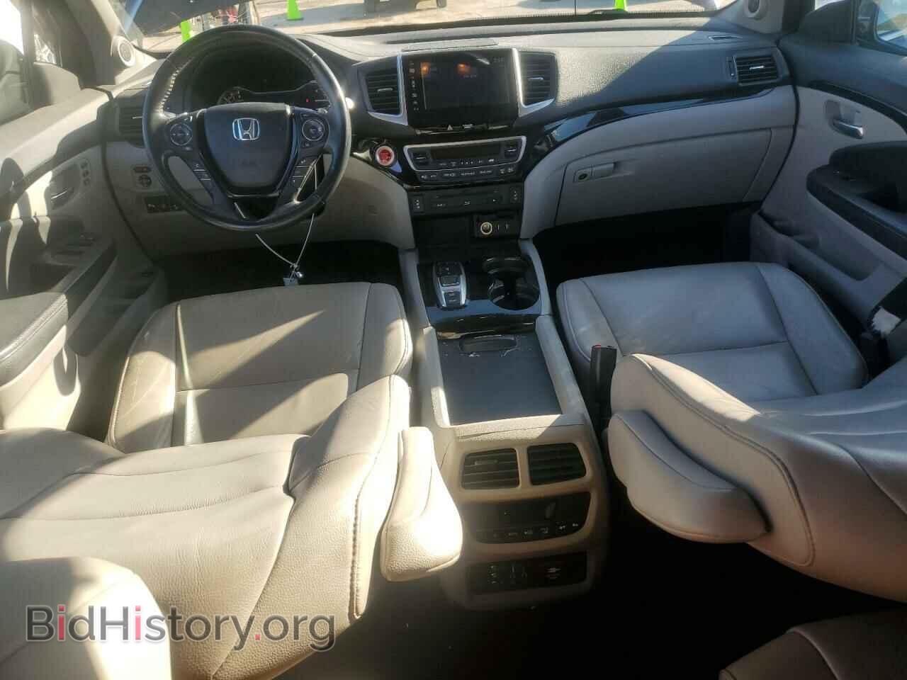 2016 HONDA PILOT - VIN: 5FNYF6H92GB030295 - Фото 8
