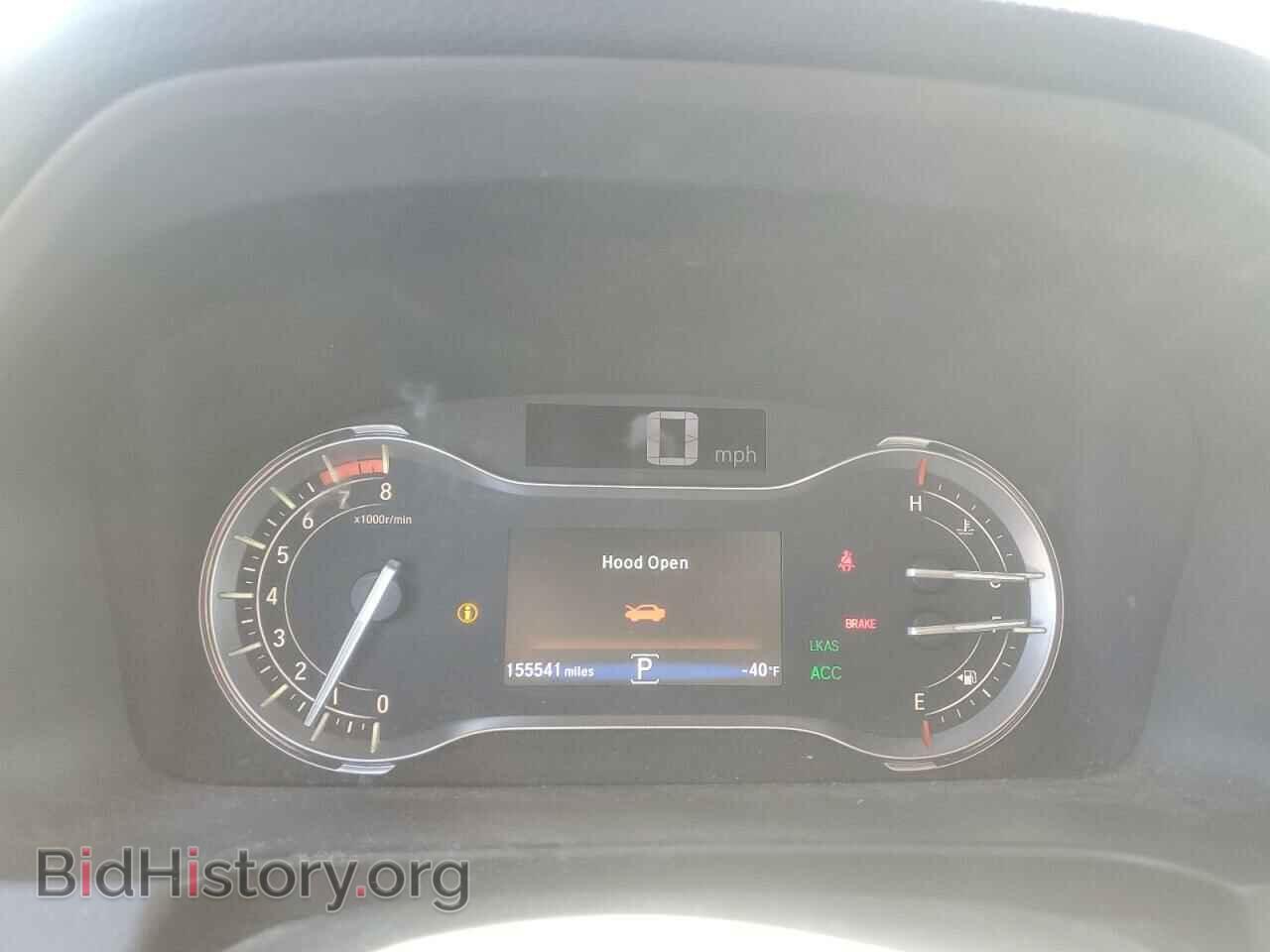 2016 HONDA PILOT - VIN: 5FNYF6H92GB030295 - Фото 9