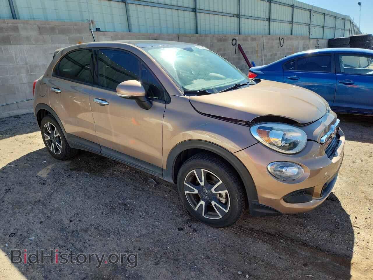 2018 FIAT 500 - VIN: ZFBCFYAB9JP653626 - Фото 4