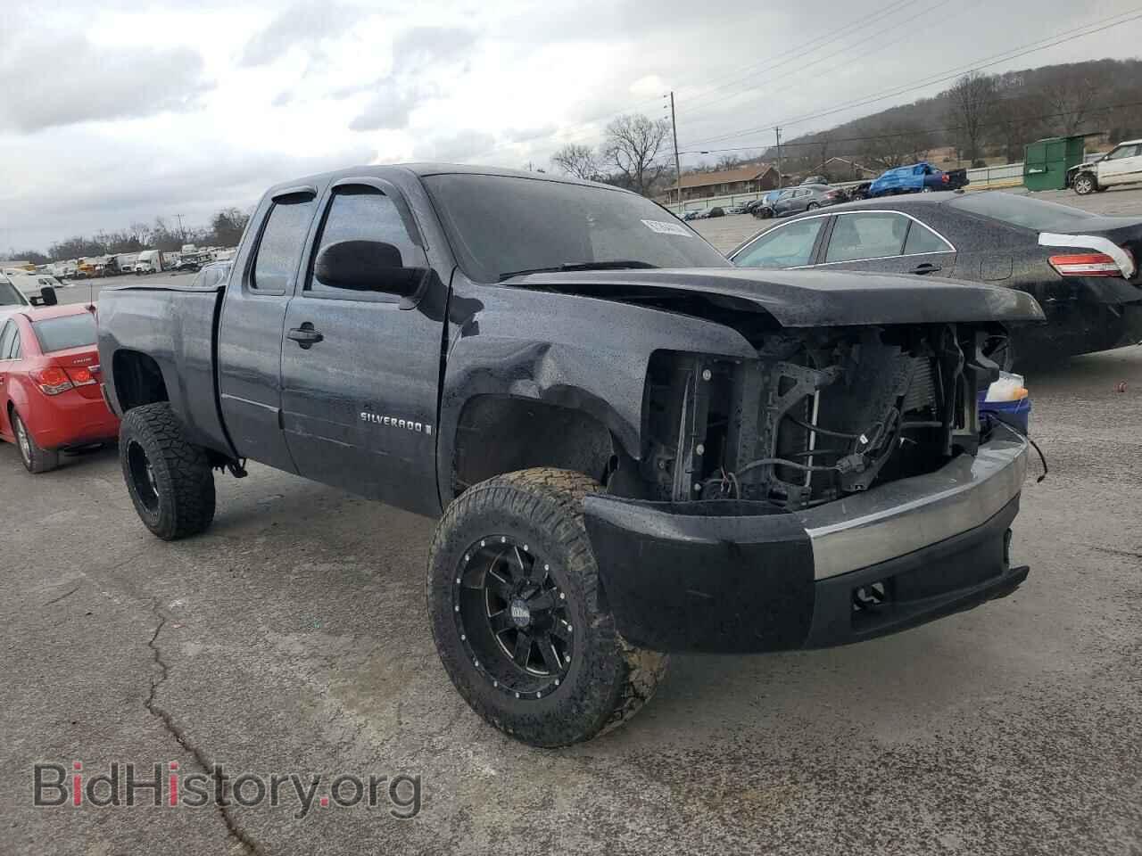 2008 CHEVROLET ALL Models - VIN: 1GCEC19C58Z239048 - Фото 4