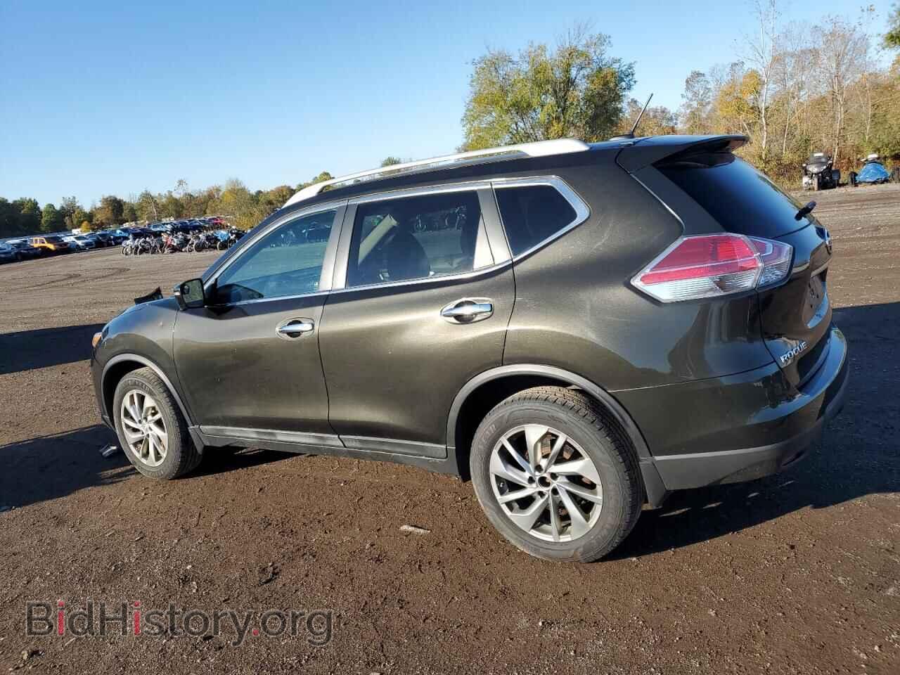 2015 NISSAN ROGUE - VIN: 5N1AT2MVXFC867499 - Фото 2