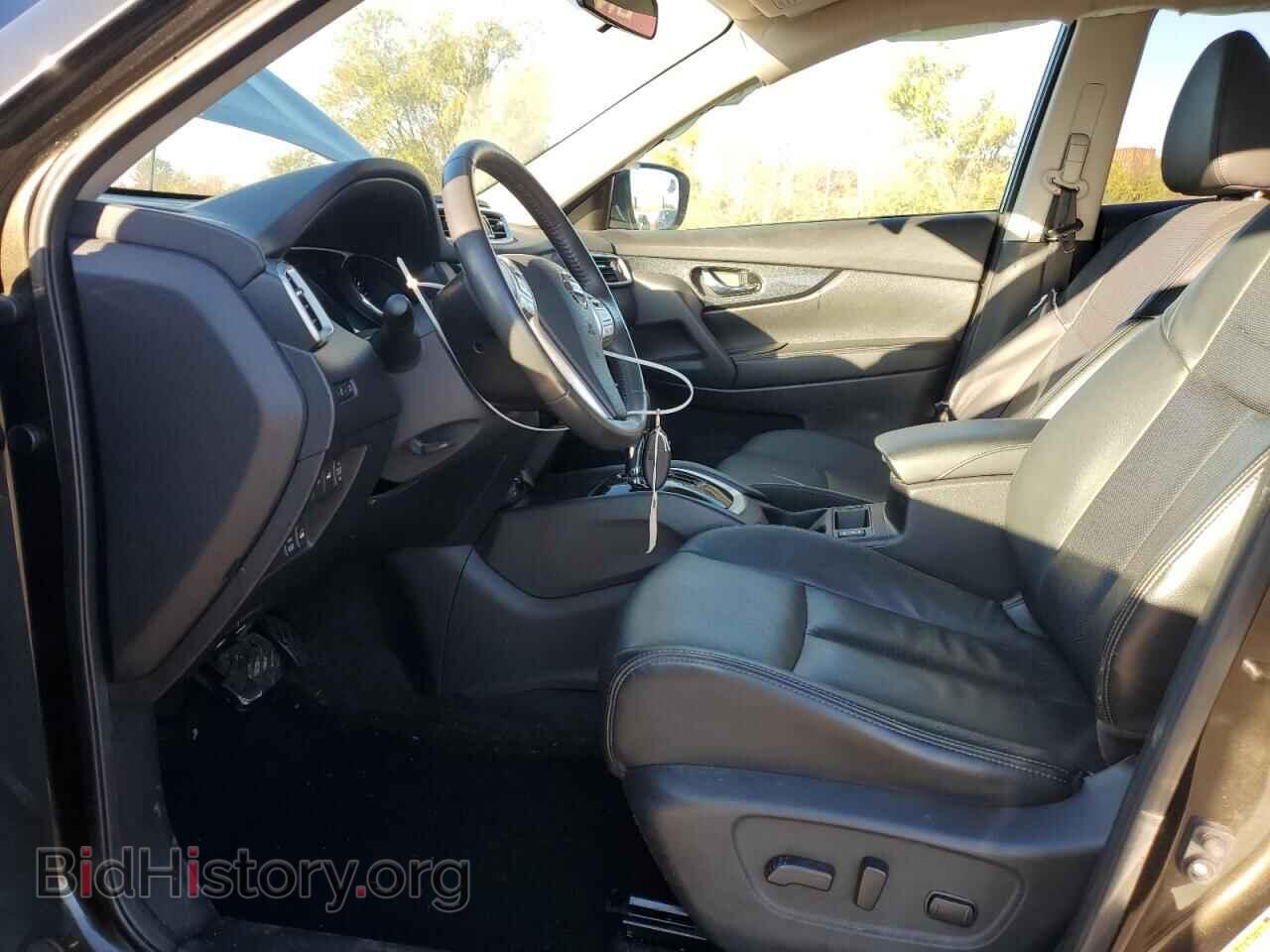 2015 NISSAN ROGUE - VIN: 5N1AT2MVXFC867499 - Фото 7