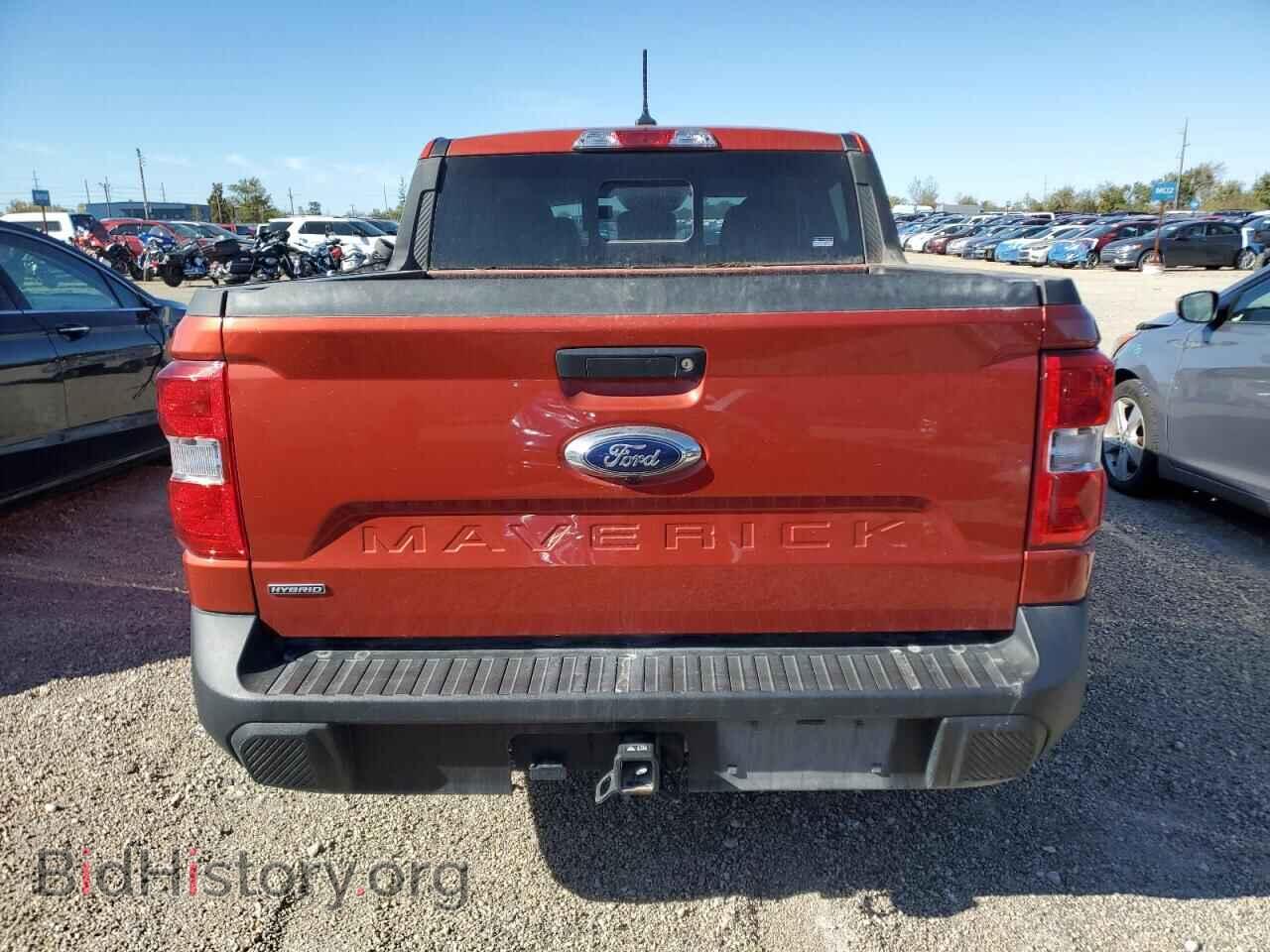 2022 FORD MAVERICK - VIN: 3FTTW8E39NRA28075 - Фото 6