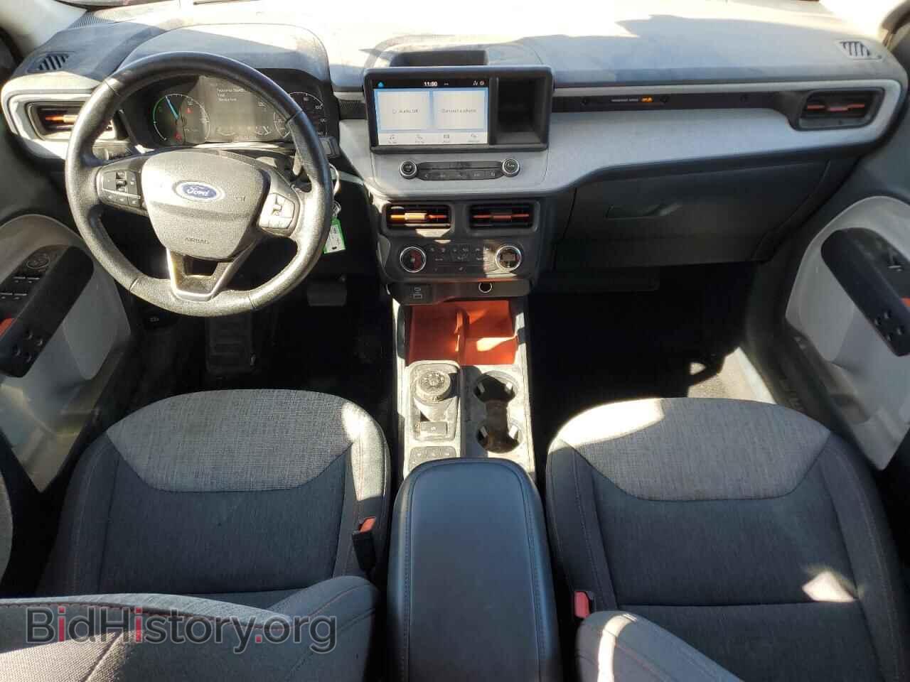 2022 FORD MAVERICK - VIN: 3FTTW8E39NRA28075 - Фото 8