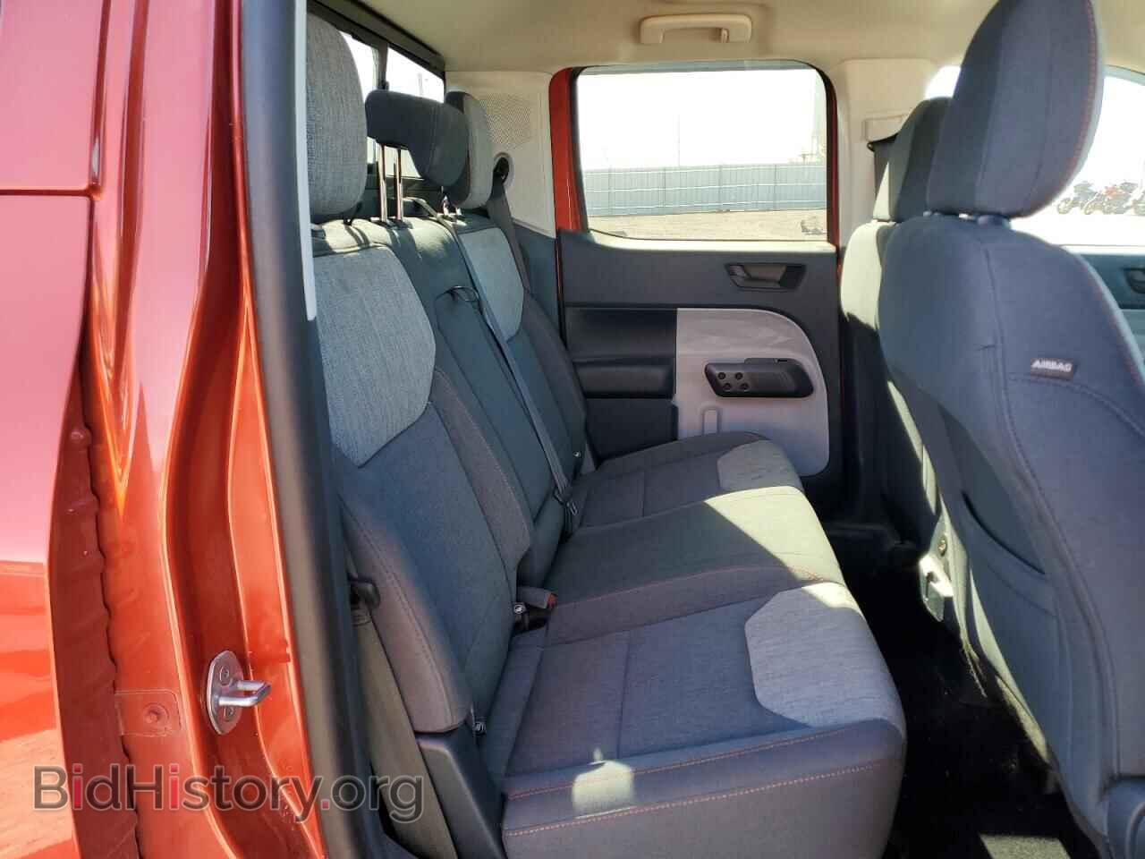 2022 FORD MAVERICK - VIN: 3FTTW8E39NRA28075 - Фото 10
