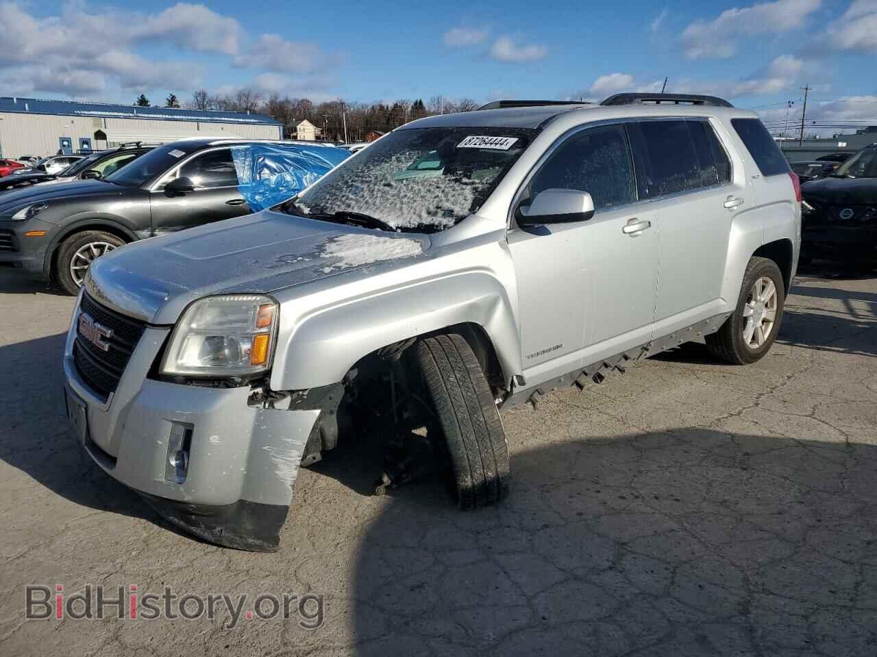 Фотография 2GKALUEK3D6304566 - GMC TERRAIN 2013
