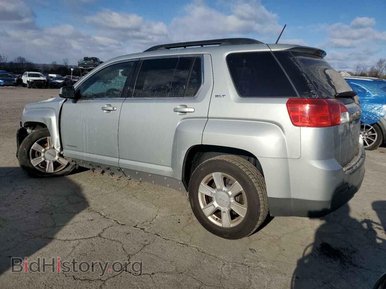 2013 GMC TERRAIN - VIN: 2GKALUEK3D6304566 - Фото 2