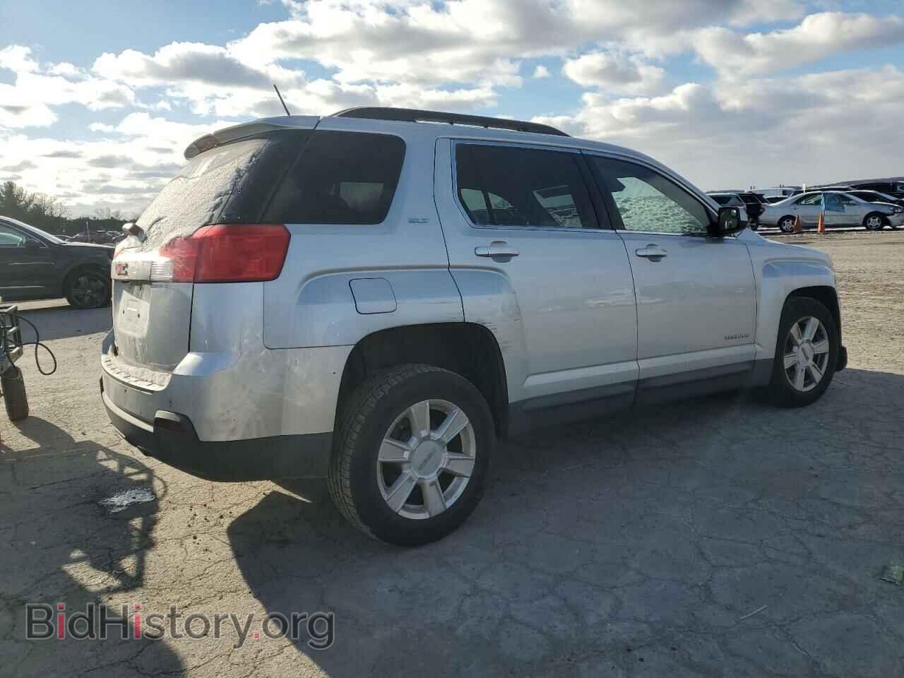 2013 GMC TERRAIN - VIN: 2GKALUEK3D6304566 - Фото 3