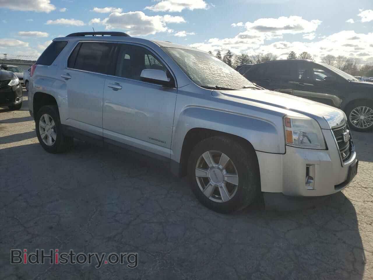 2013 GMC TERRAIN - VIN: 2GKALUEK3D6304566 - Фото 4